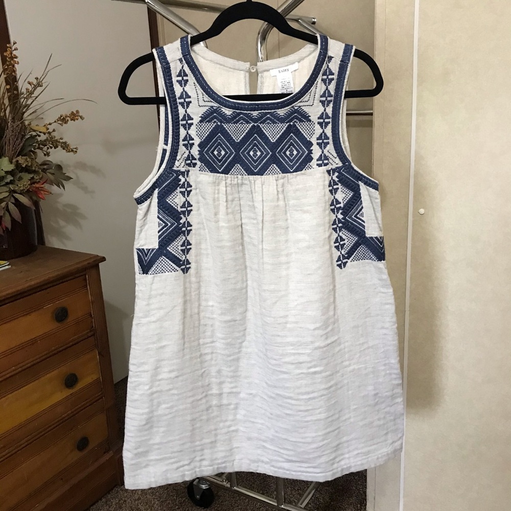 ESLEY dress.
